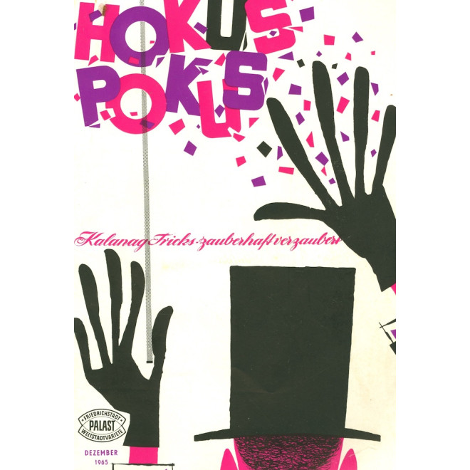 Hokus-Pokus Kalanag Tricks