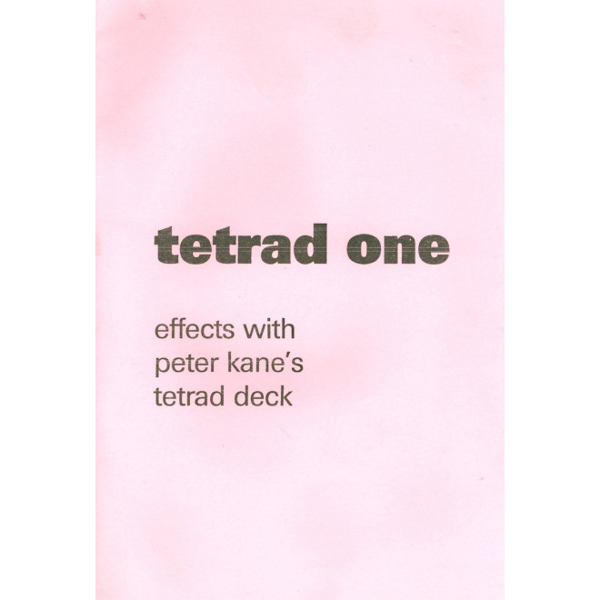tetrad one (book & cards)