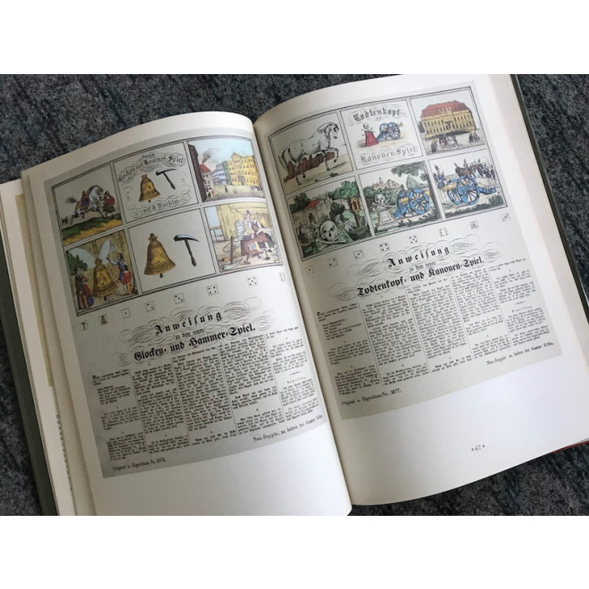 Die schöne Kartenlegerin