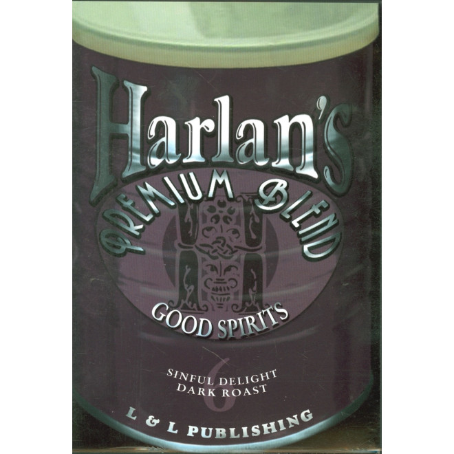 DVD Good Spirits - Harlan's Premium Blend
