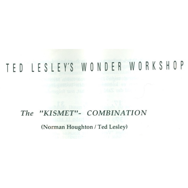 The "Kismet"-Combination