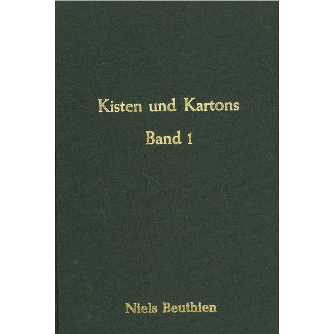 Kisten und Kartons Band 1 von Niels Beuthien