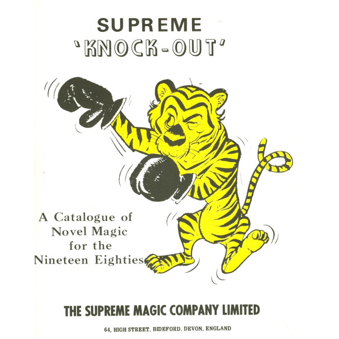 Supreme "Knock-Out"