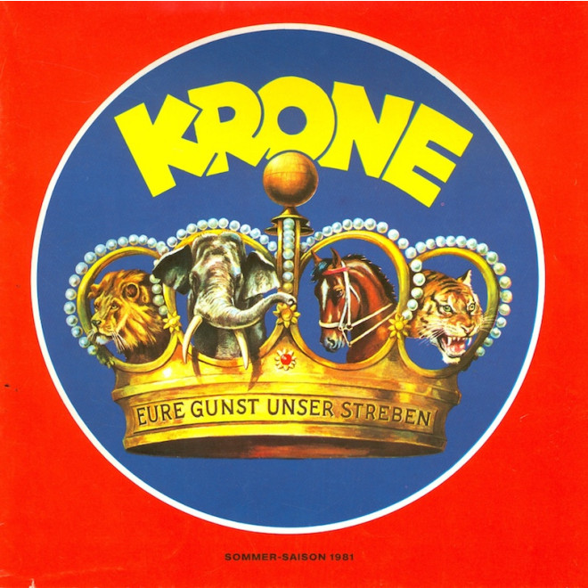 KRONE - Eure Gunst Unser Streben