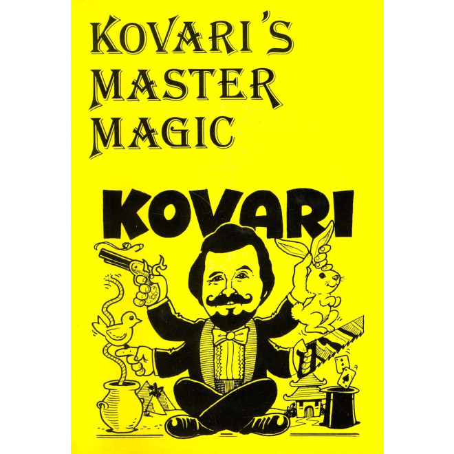 Kovari's Master Magic
