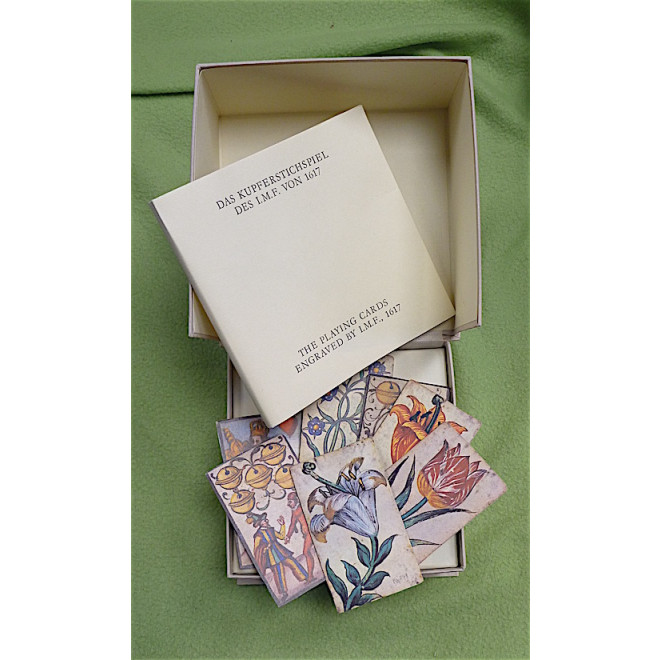 Das Kupferstichspiel des I.M.F 1617