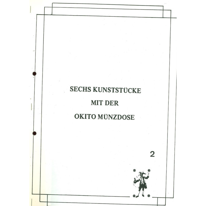 Sechs Kunststücke mit der Okito Box