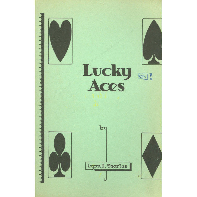 Lucky Aces By Lynn Searles