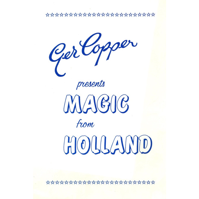 Magic from Holland