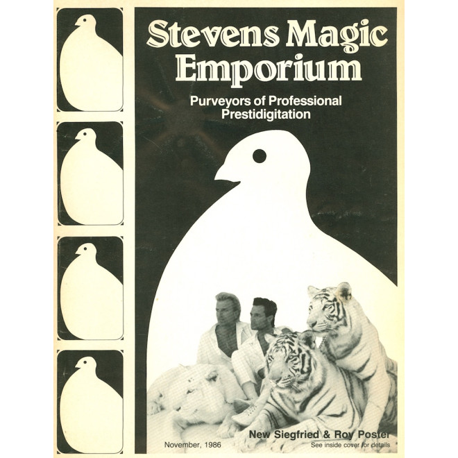 Stevens Magic Emporium
