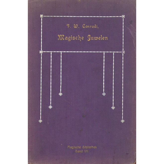 Magische Juwelen gebunden