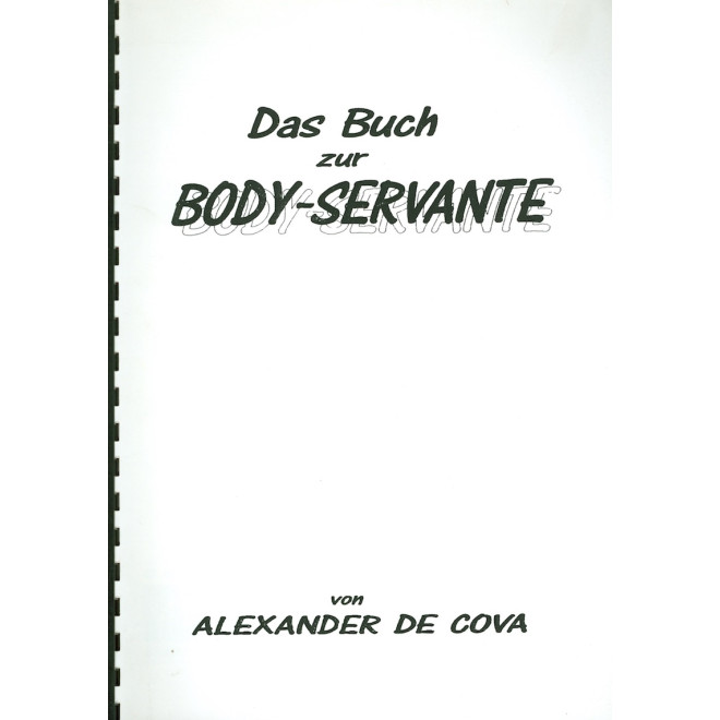Das Buch zur Body-Servante