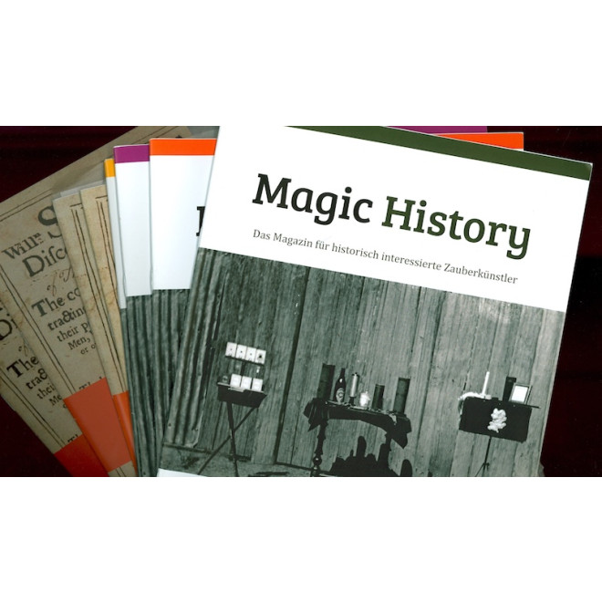 Magic History Magazin
