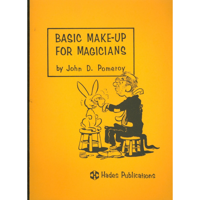 Basic Make-Up for Magicians
