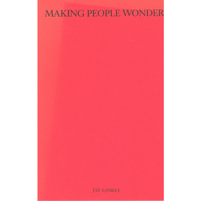 Making People Wonder