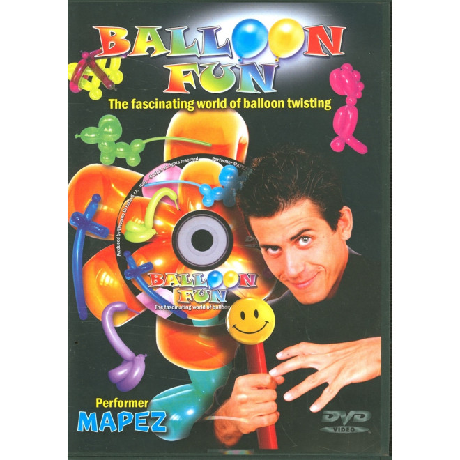 Balloon Fun (DVD)