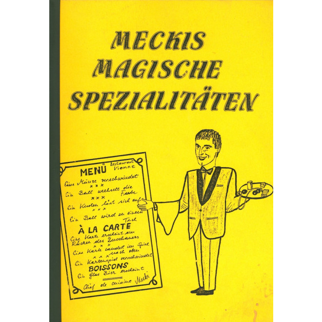 Meckis Magische Spezialitäten