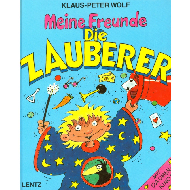 Meine Freunde die Zauberer