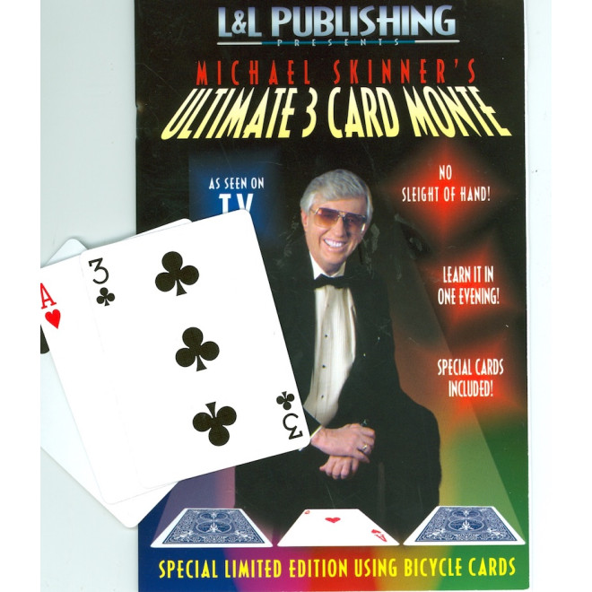 Ultimate 3 Card Monte
