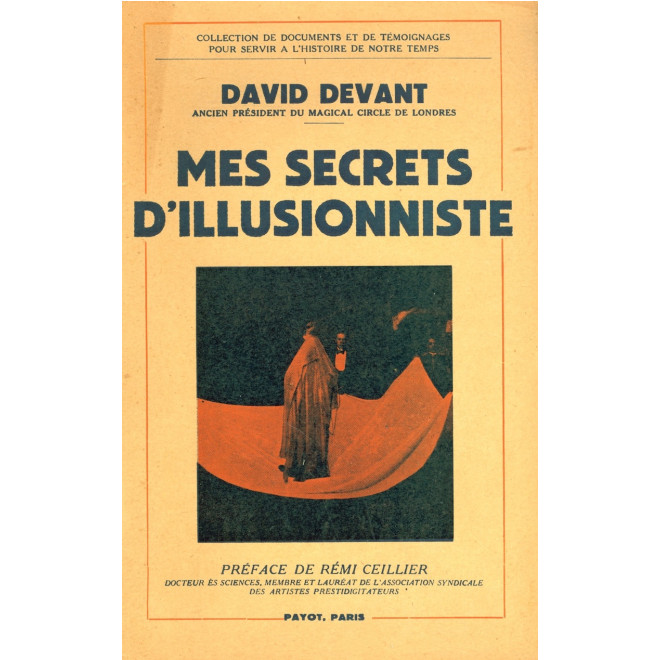Mes Secrets D'Illusionniste