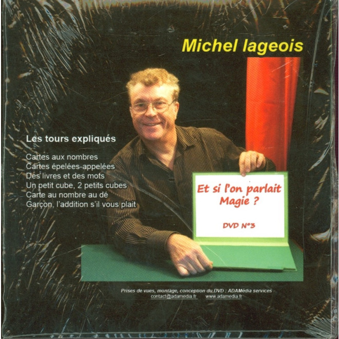 ET SI L’ON PARLAIT MAGIE #3