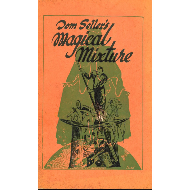 Tom Seller's Magical Mixture