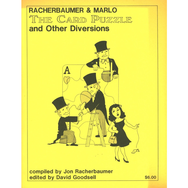 The Card Puzzle and Other Diversions