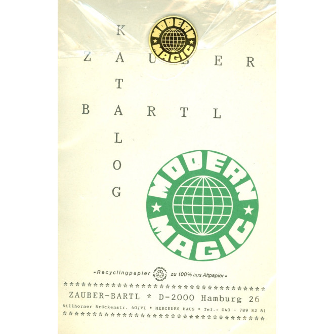 Zauberkatalog Bartl