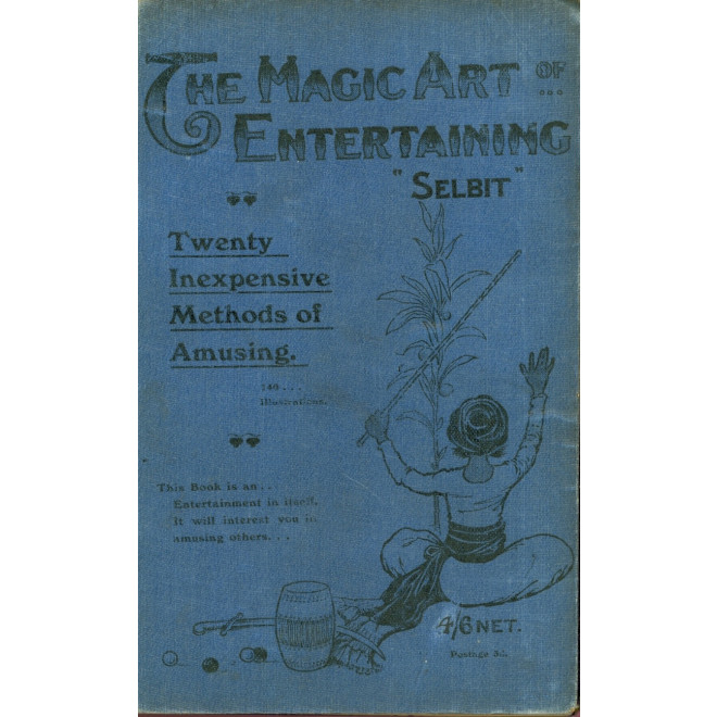 The Magic Art of Entertaining