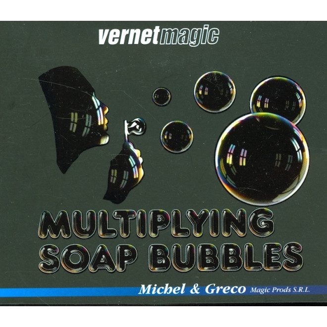 Multiplying Soap Bubbles