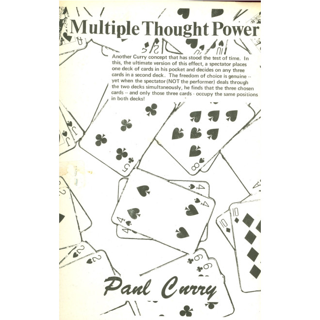 Multiple Thought Power