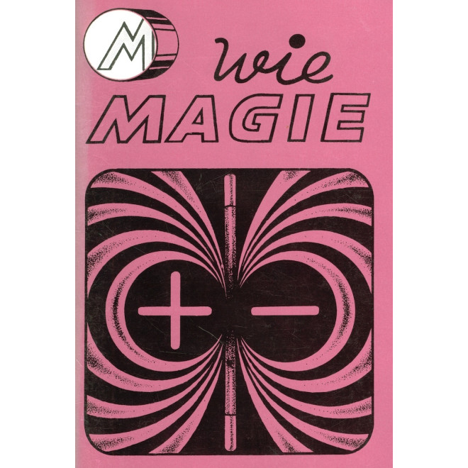 M wie Magie – Magnetische Magie (lila)
