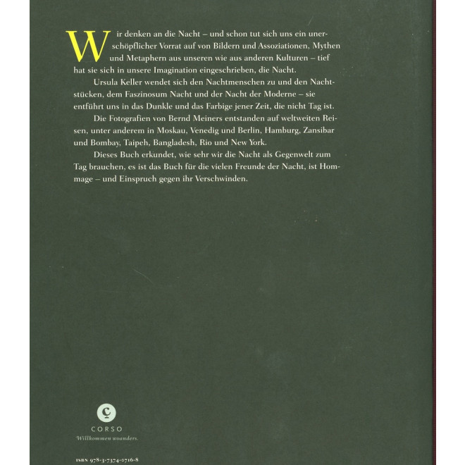 Die Farben der Nacht