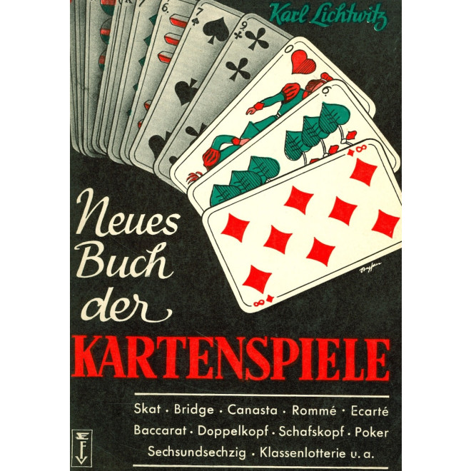 Neues Buch der Kartenspiele