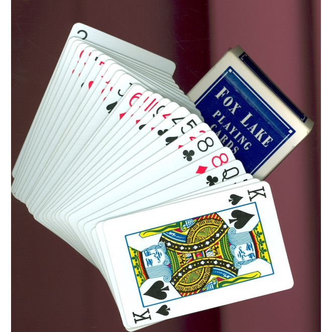 Nu-Idea Forcing Of Pop-Eyed Eye-Popper Deck