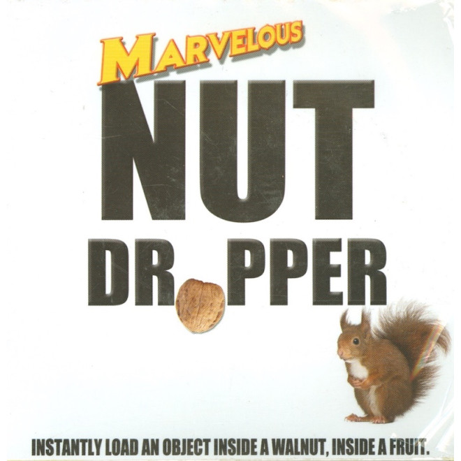 Marvelous Nut Dropper