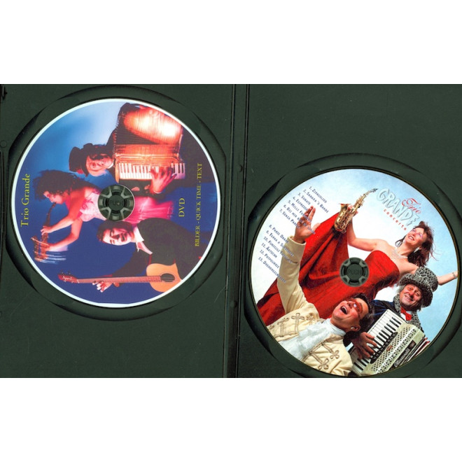 Trio Grande Concerto