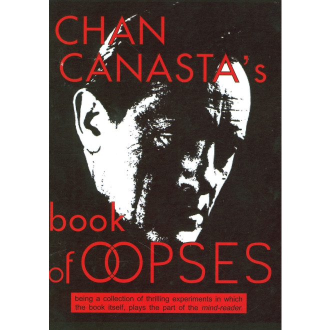 Book of Oopses by Chan Canasta