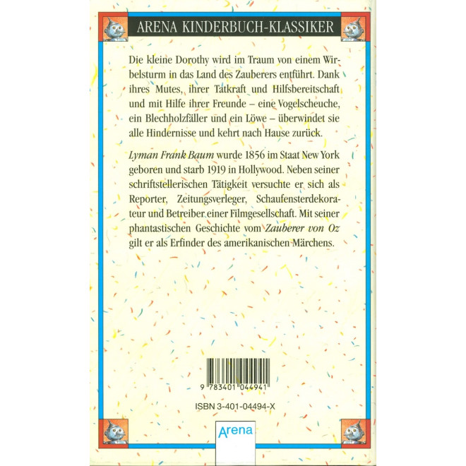 Der Zauberer von Oz