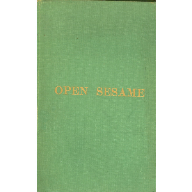 Open Sesame