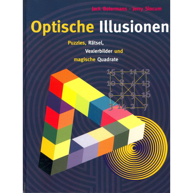 Optische Illusion (Puzzle.Rätsel..)