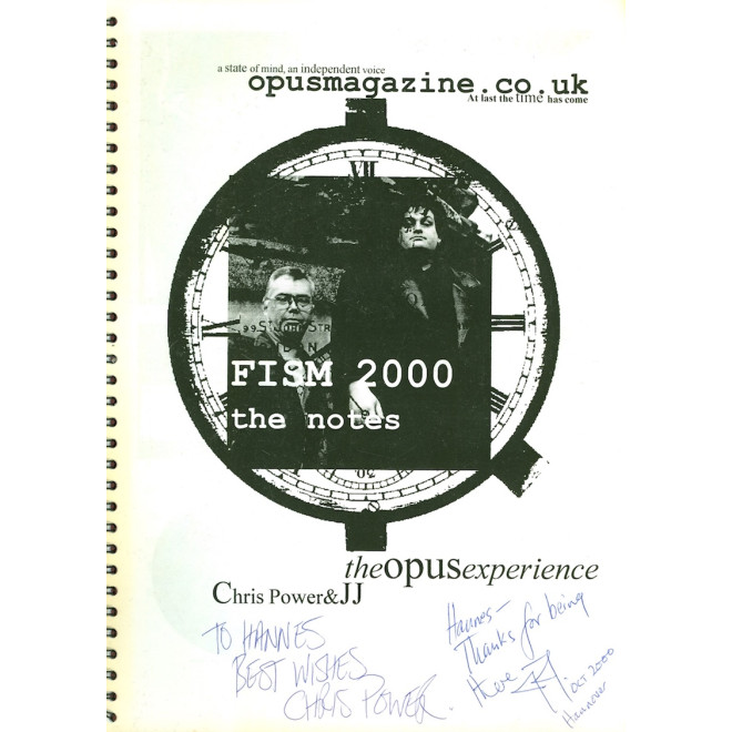FISM 200: The Notes