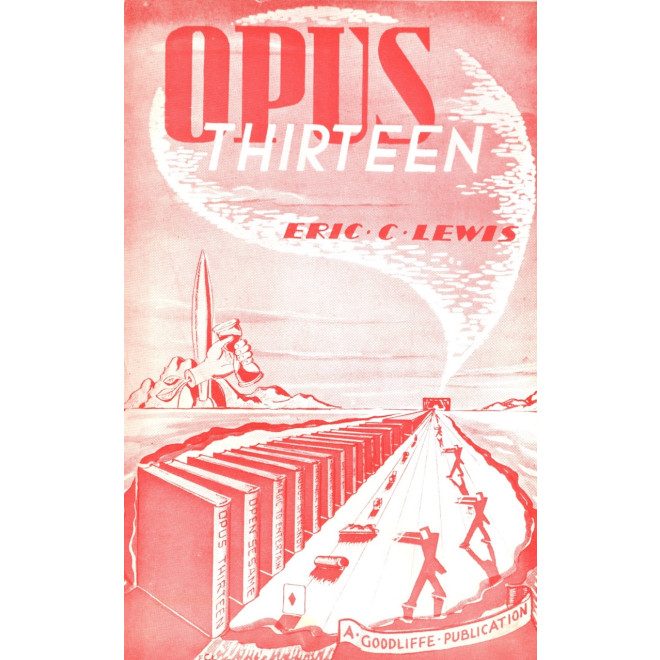 Opus Thirteen (ohne Schutzumschlag)