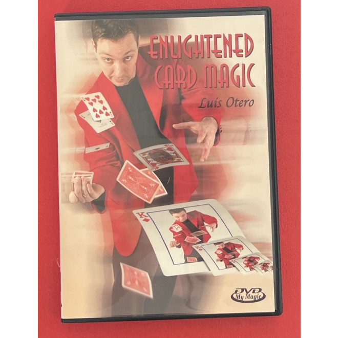 Enlightened Card Magic by Luis Otero