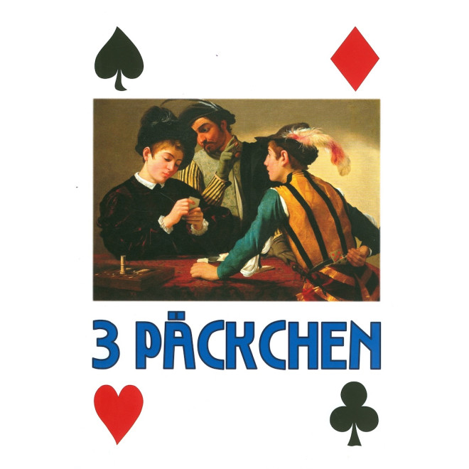 3 Päckchen