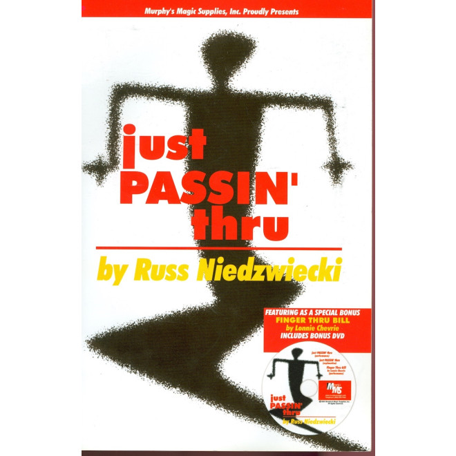 Just Passin' Thru by Russ Niedzwiecki