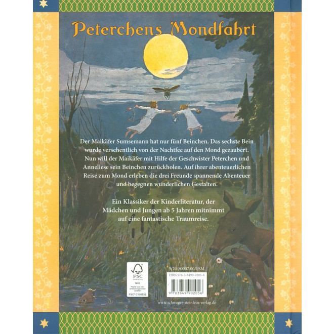 Peterchens Mondfahrt