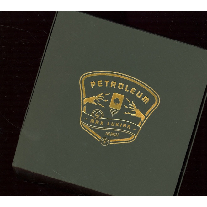 Petroleum by Max Lukian