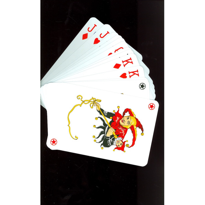 Piatnik Gigant Cards (blau)