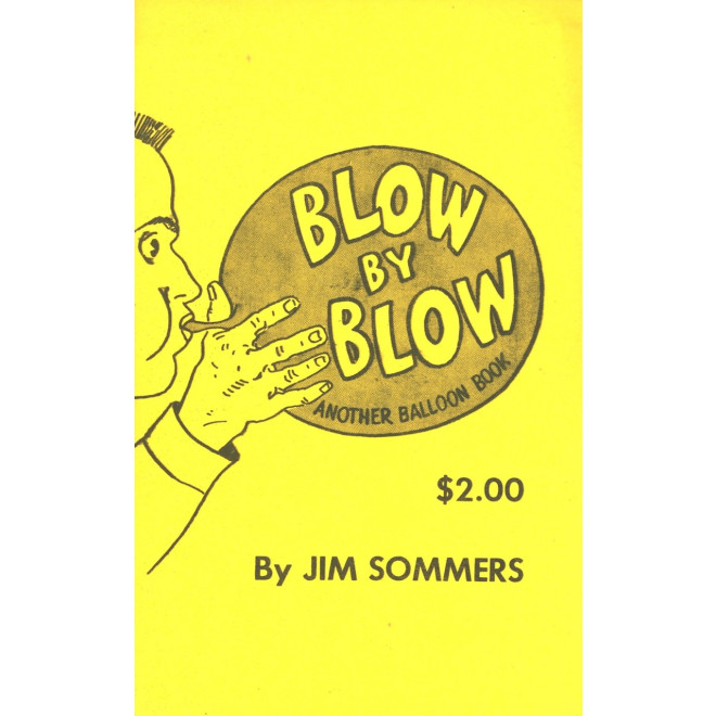 Blow by Blow - Another Ballon Book